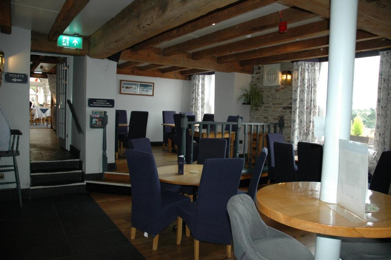 The Royal Inn Tywardreath Exterior photo