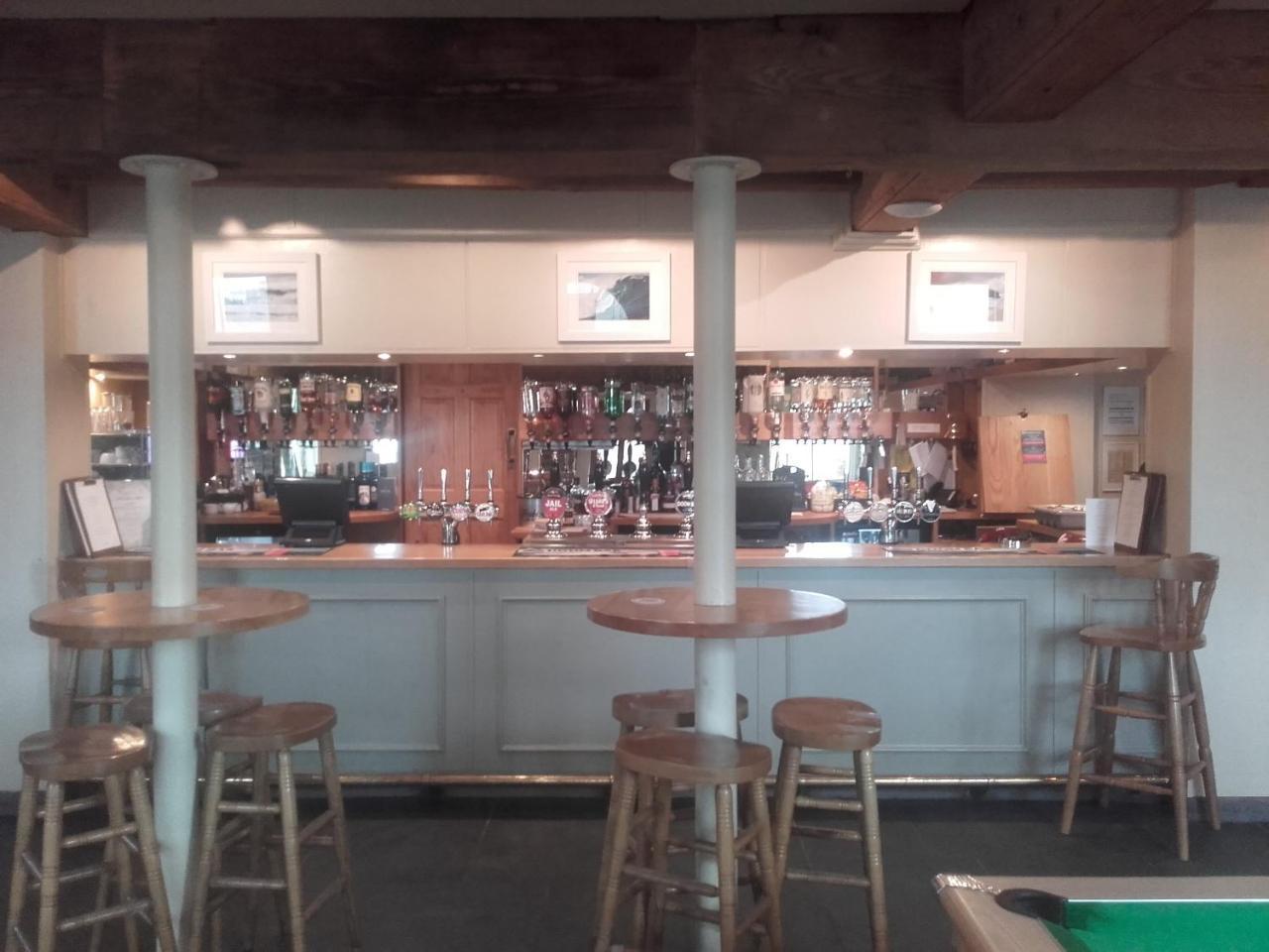 The Royal Inn Tywardreath Exterior photo